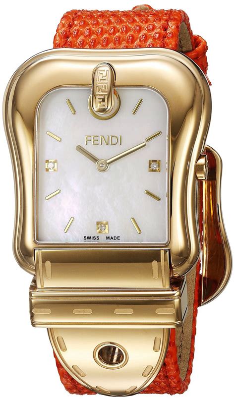 fendi fur watch|fendi watches old models.